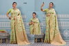 Swarnika Vol 3 By Ast Banarasi Silk Designer Festival Special Saree Suppliers In India